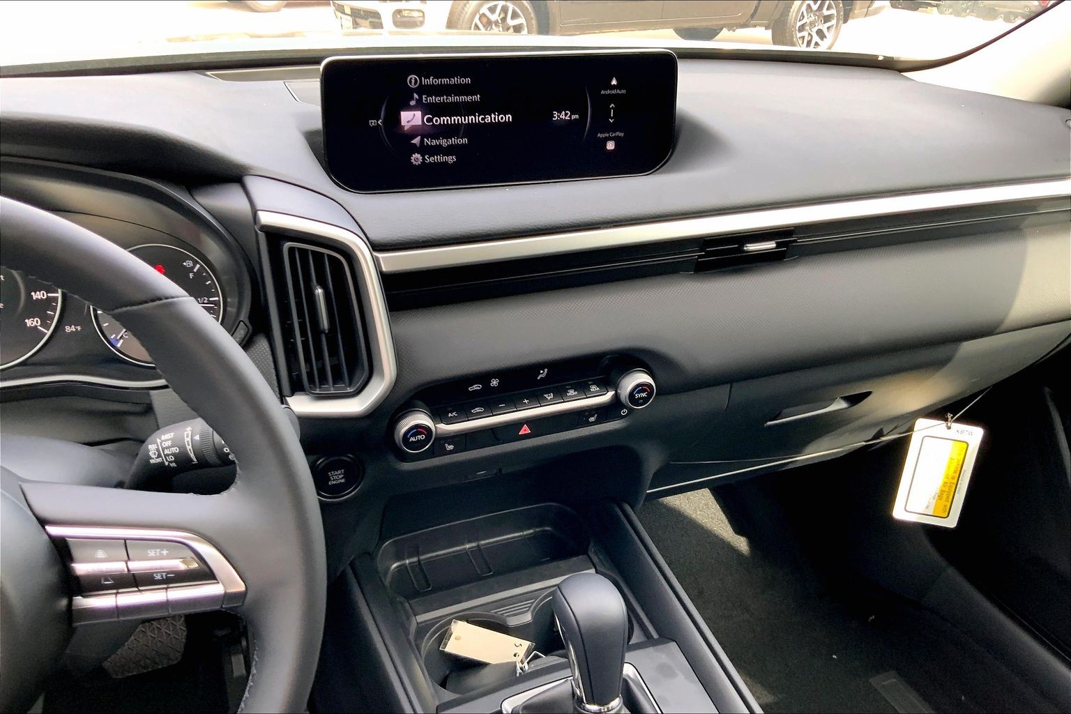New 2026 Mazda CX-50 2.5 S Preferred AWD SUV in Denton #TN488296